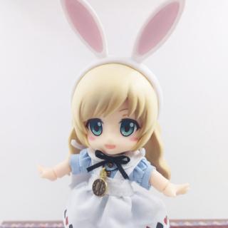 Mô Hình Nhân Vật Alice 10cm