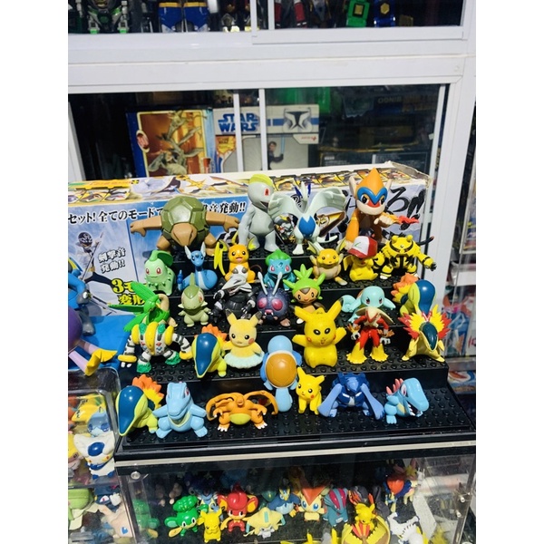 Đồ chơi Mô hình Pokemon Takara Tomy Size chuẩn chính hãng