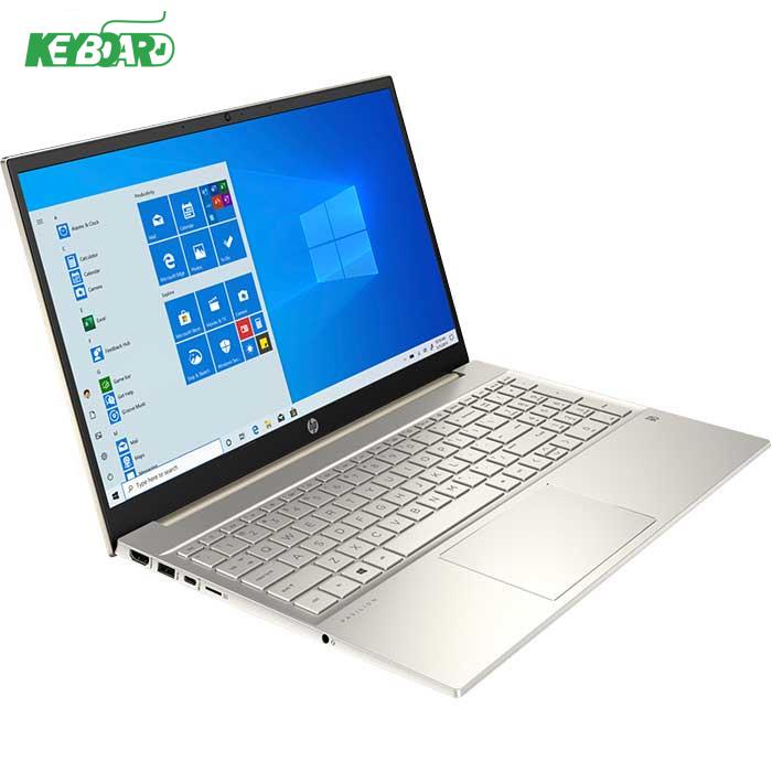 Laptop HP Pavilion 15-eg0504TU (46M00PA): I7 1165G7, Intel Iris Xe Graphics, Ram 8G, SSD NVMe 512G, Win10, 15.6”FHD IPS