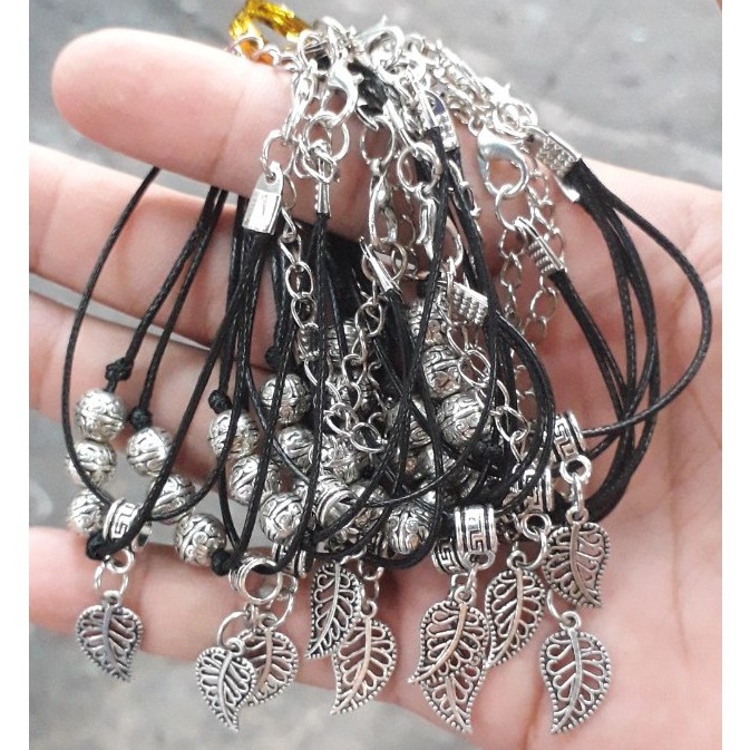 Sỉ 5 cái = 40k / sỉ vòng tay handmade / vòng giá sỉ