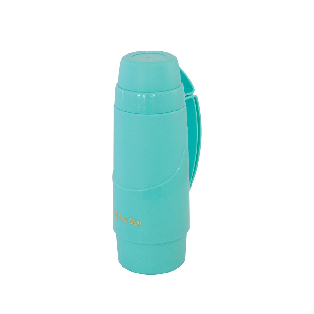 Phích Giữ nhiệt 0.45 Lít Vỏ nhựa RẠNG ĐÔNG Model: RD 04528 N1