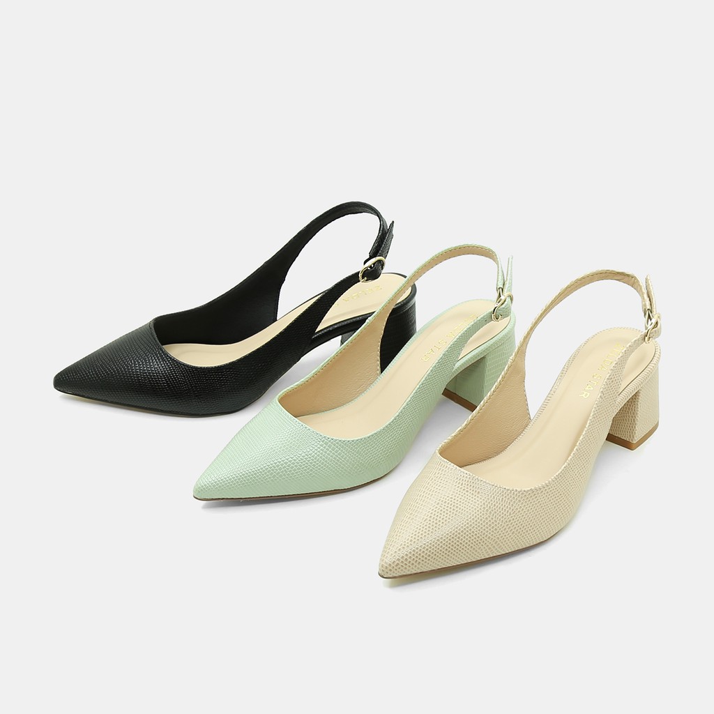 Sandal hở gót Zelda Star - SN0321220