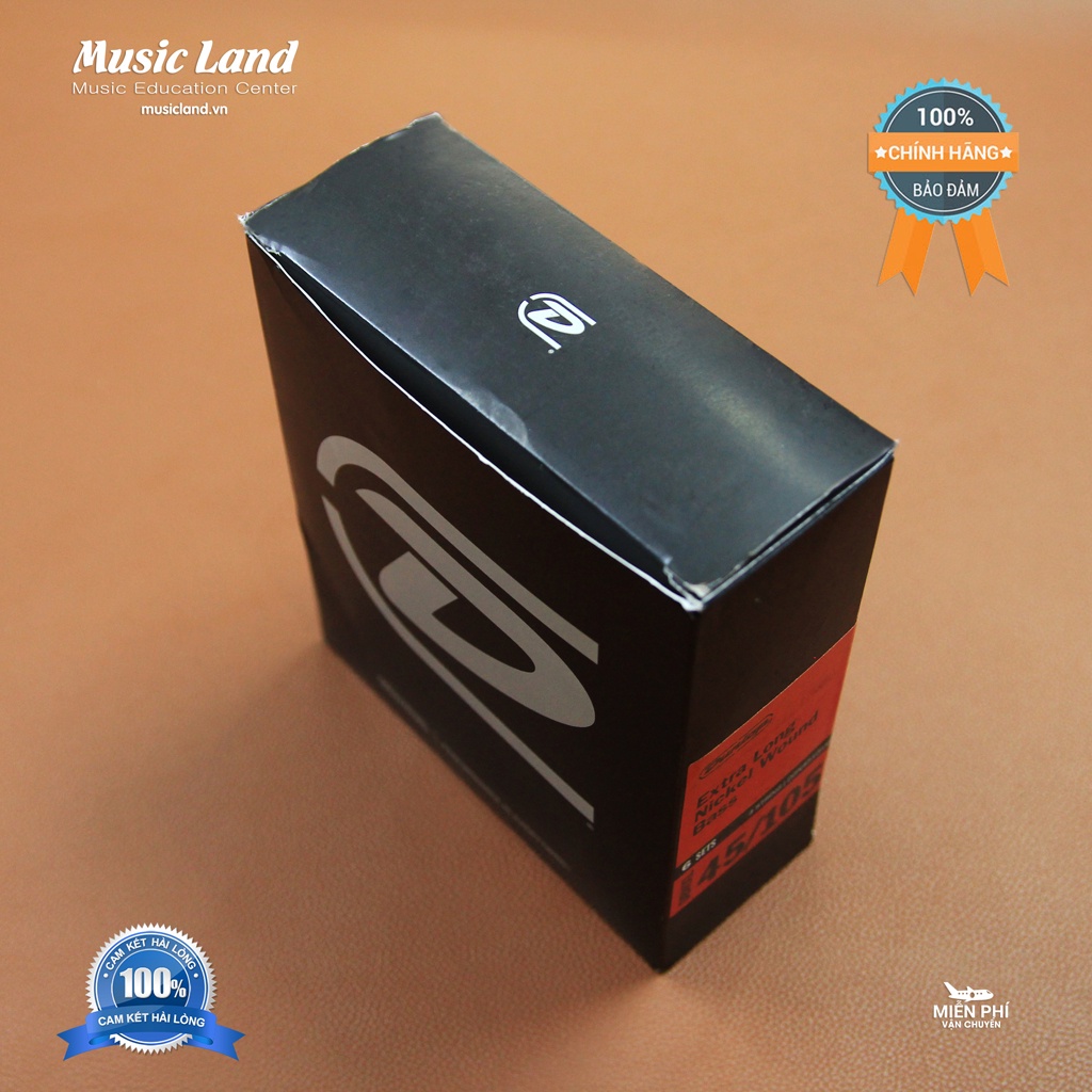 Dây Đàn Guitar Bass Dunlop DBN-45105XL – Chính Hãng USA