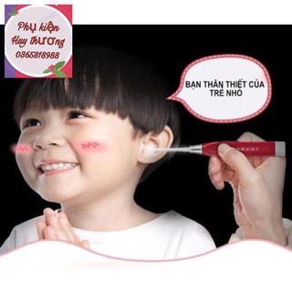BỘ DỤNG CỤ LẤY RÁY TAI CÓ ĐÈN