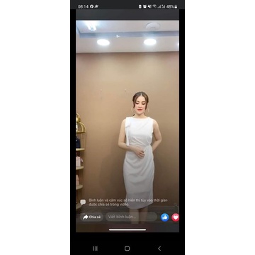 Đầm body Monoco