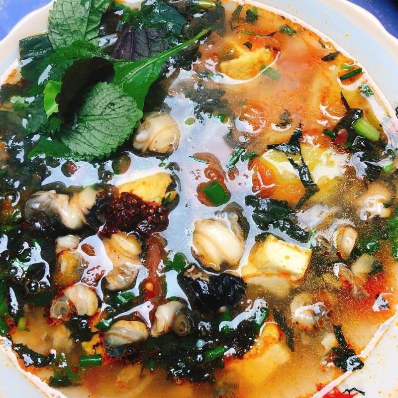 Dấm bỗng hà nội