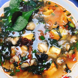 Dấm bỗng hà nội
