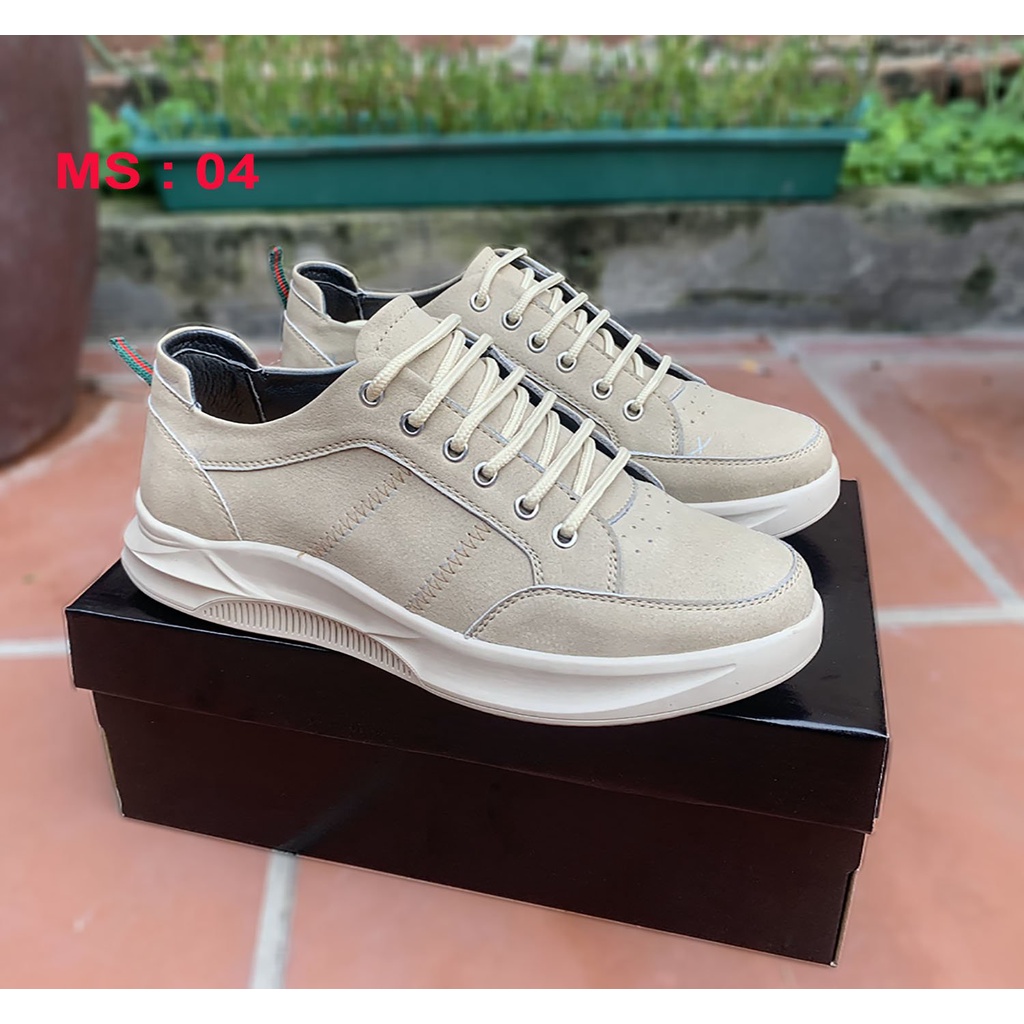 Giày Nam MS04