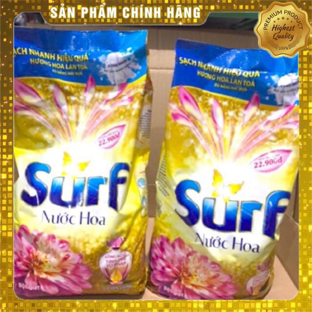 Bột Giặt Surf 5,5kg Hương Nước Hoa