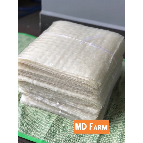 BÁNH TRÁNG GẠO NHÚNG NƯỚC CUỐN PHÚ YÊN - SIÊU NGON - GIÁ RẺ - FREESHIP