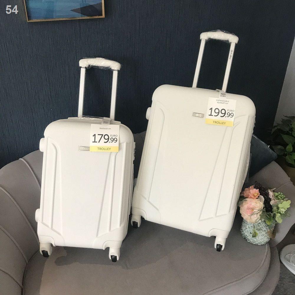 （Hộp kéo）Xuất khẩu sang Ý con rùa nhỏ ngoại thương nguyên bản đơn siêu nhẹ chống mài mòn trầy xước vali hành lý có bánh