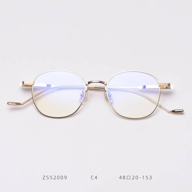 Kính Mát Gọng Kim Loại zs52009 Phong Cách Đường Phố Thời Trang Cho Nam Và Nữ Giao Hàng Trong Ngày 2021
