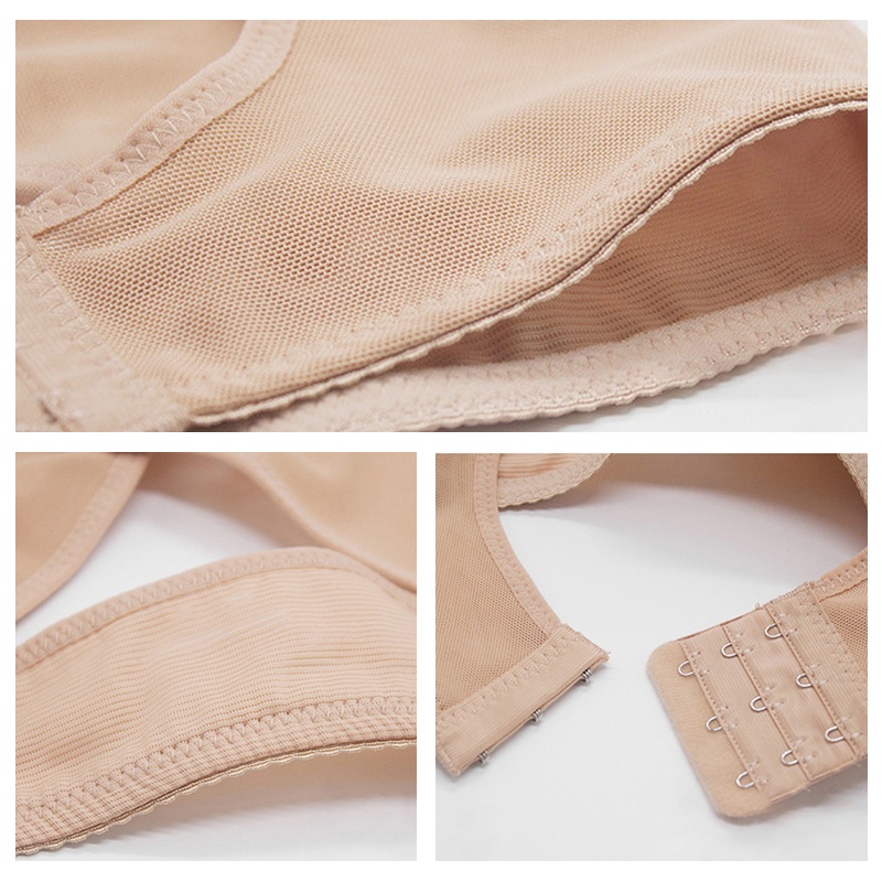 Đai đeo chỉnh tư thế lưng AOWEINISI thiết kế vô hình có thể điều chỉnh cho nữ