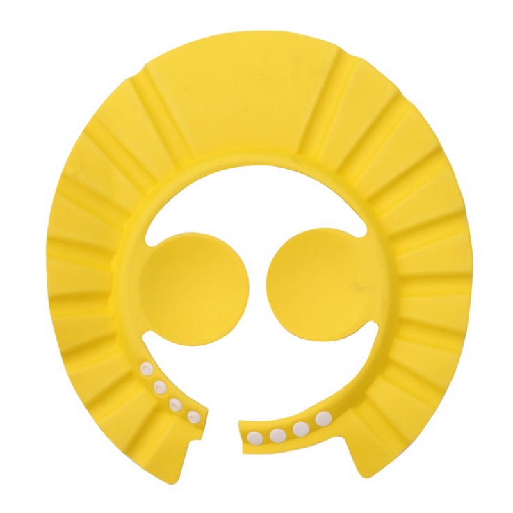 Mũ Tắm Chắn Nước Cho Bé