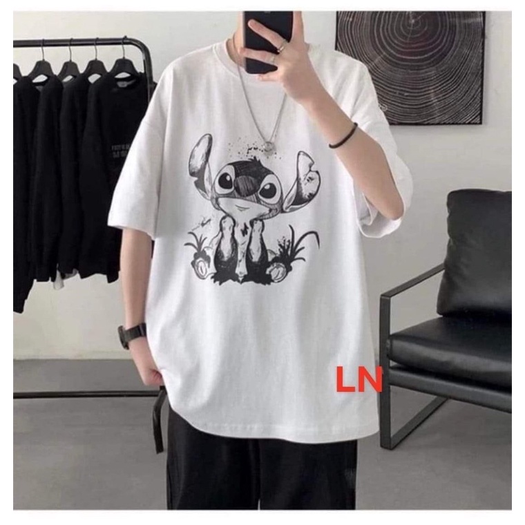 Áo phông thỏ ngồi LN11