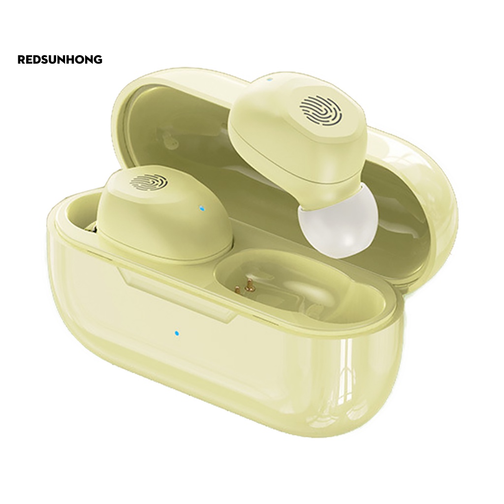Tai Nghe Bluetooth Không Dây RSH.z Nhỏ Gọn Thể Thao 5.2