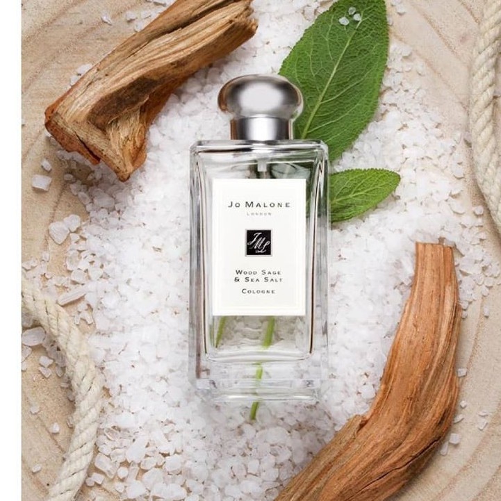 [ HOT ]❤️ Nước hoa Jo Malone Wood Sage & Sea Salt Test 10ml/20ml  💕#Beer