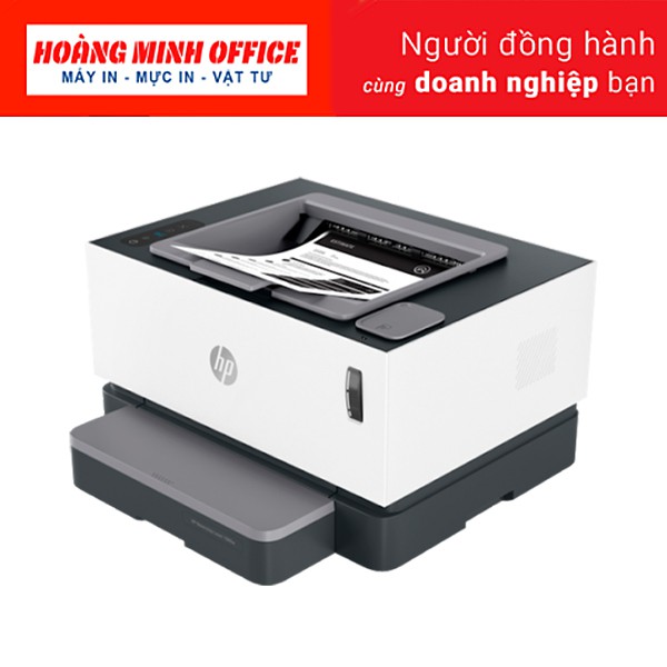 Máy in HP Neverstop Laser 1000w (A4 + WiFi)