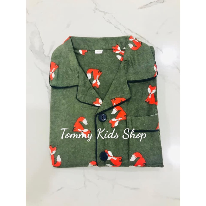 Bộ pyjama cho bé trai và gái hãng Zeeman dư xịn