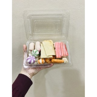 Set lẩu tokbokki 13 món