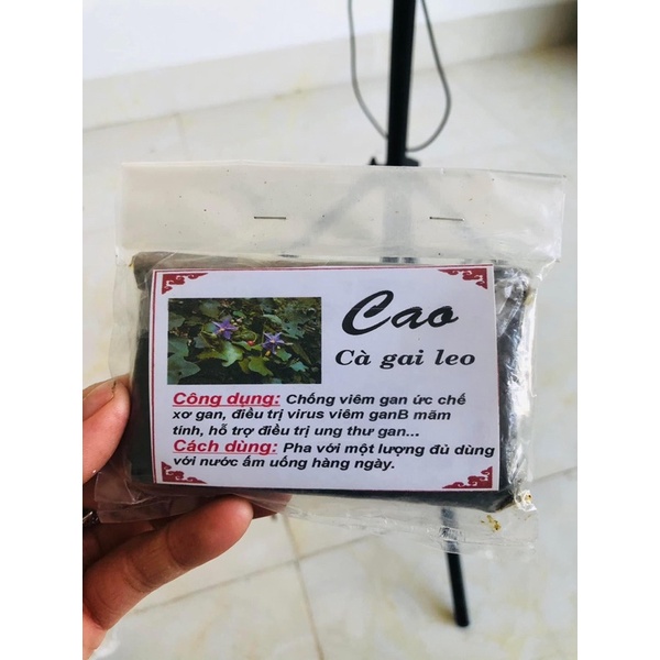 200gr Cao cà gai leo nguyên chất