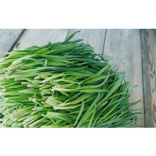 Hẹ Lá Non Xanh - 100g (ship hỏa tốc)