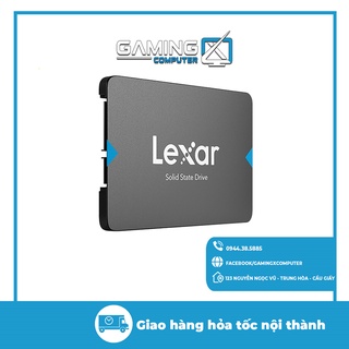 Ổ cứng SSD Lexar 240GB NQ100 2,5″ Sata