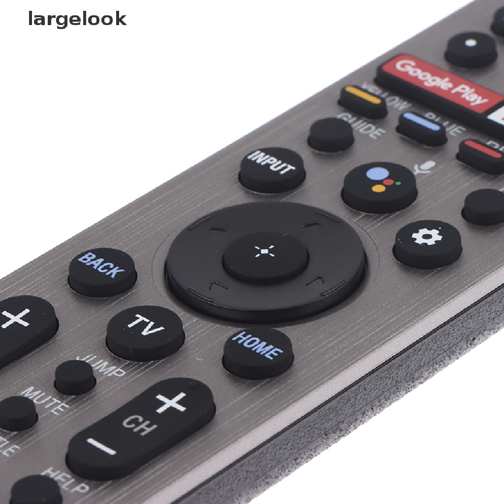 Điều Khiển Từ Xa Bằng Giọng Nói Cho TV Sony RMF-TX520U TX500P TX500U TX600U ♨Hot