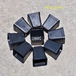 Chậu vuông 5x5cm (set 100 cái)