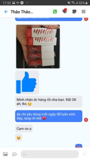 Son MIA Đỏ Mia 01