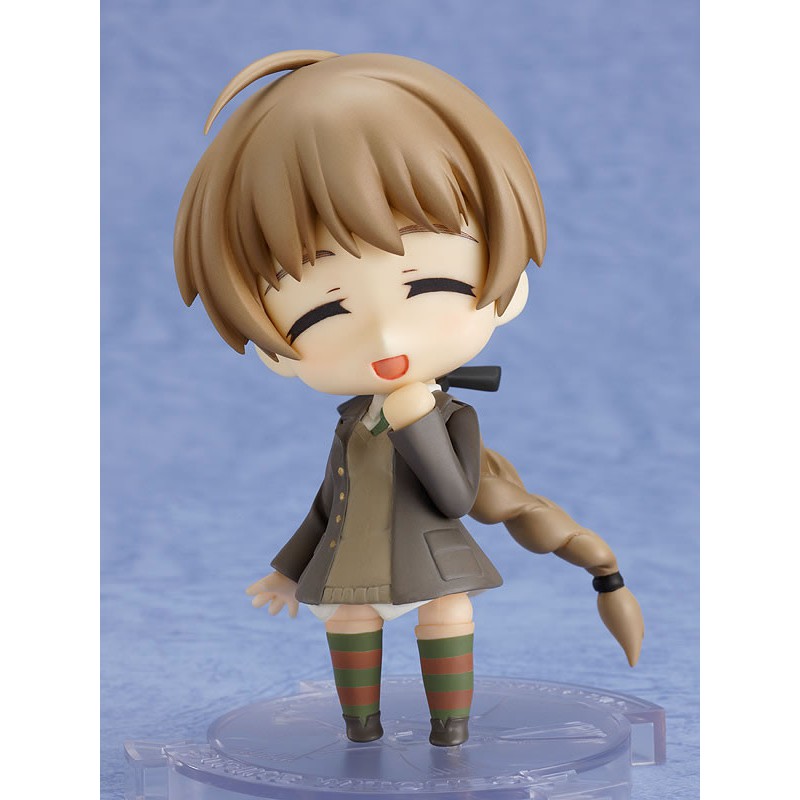 Mô hình Nhật - Nendoroid 162 Lynette Bishop - Strike Witches