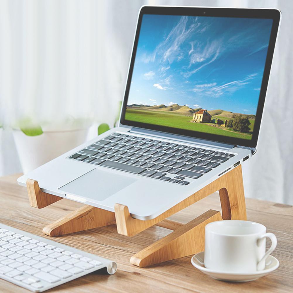 Đế Laptop thông minh giúp tản nhiệt máy tính