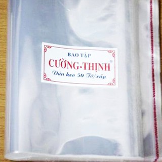 50 TỜ TẬP BỌC VỞ CƯỜNG THỊNH