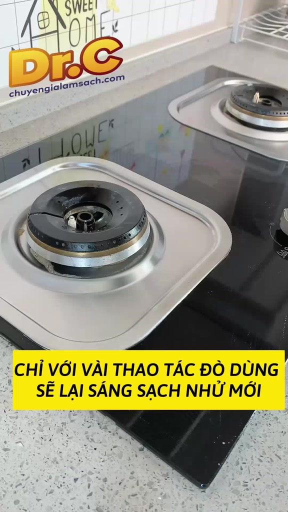 Siêu tẩy dầu mỡ Dr.C chính hãng, làm sạch nhà bếp, tẩy sạch lưới lọc máy hút mùi, mặt bếp ga, bếp từ, tường | BigBuy360 - bigbuy360.vn