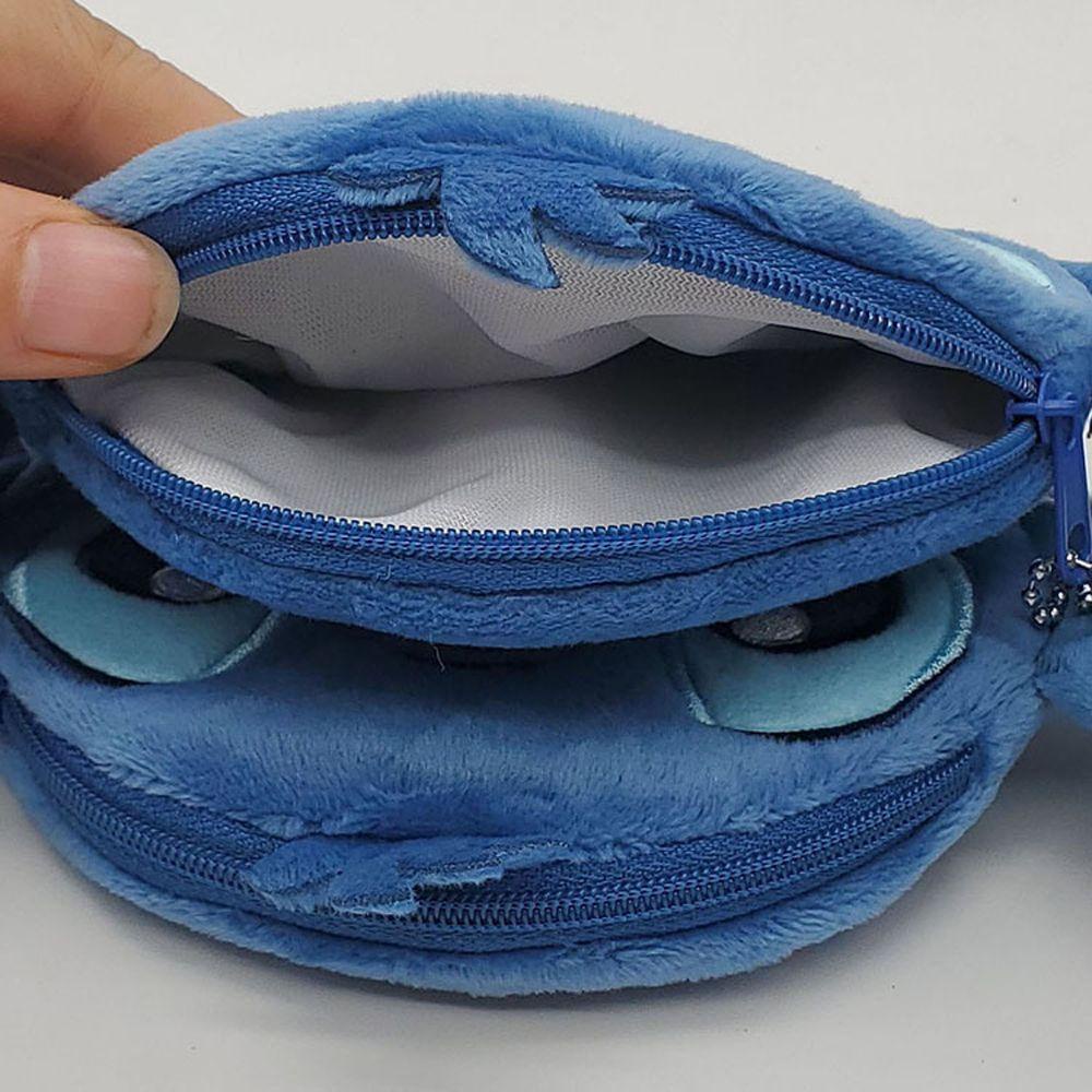 Ví Hình Stitch Đáng Yêu Sáng Tạo Thời Trang Nhật Bản