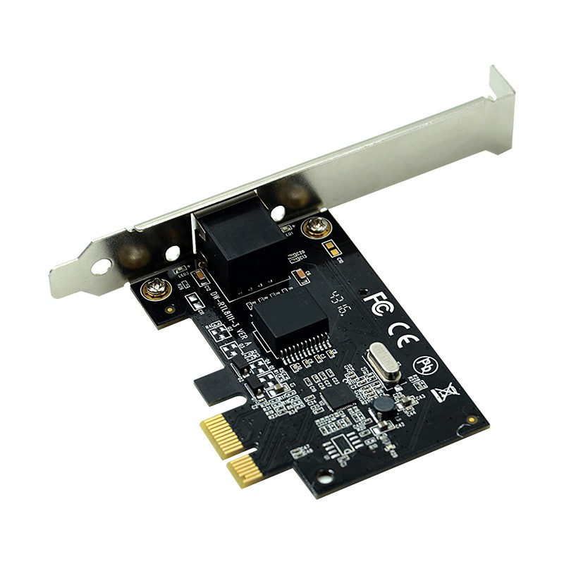 Card Mạng Comfast Cf-P10 Realtek 8111f Pci-E Gigabit Ethernet