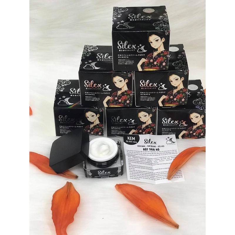 SILEX KEM NGÀY VÀ ĐÊM: Trắng Da Giữ Ẩm - Se Khít Lỗ Chân Lông- Chống Nắng, Nám- Tan Nhang- Đồi Mồi | BigBuy360 - bigbuy360.vn