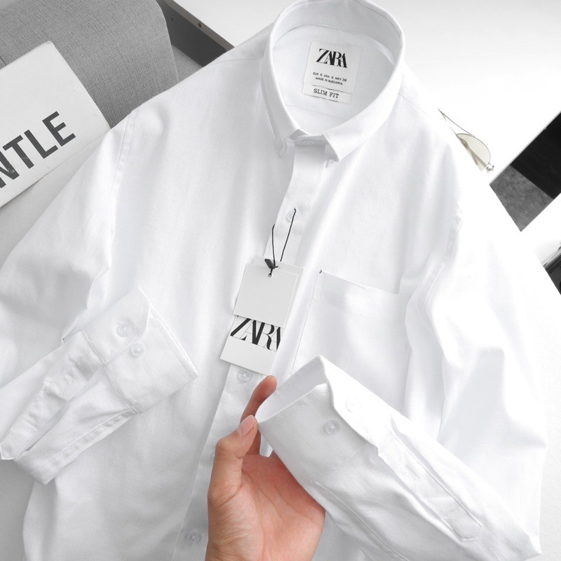 Áo Sơ Mi Cao Cấp Zara Luxury [ sale 20%] | BigBuy360 - bigbuy360.vn