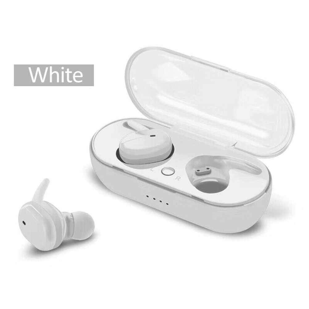 Tai Nghe Bluetooth 5.0 Không Dây TWS Y30 Tai Nghe Nhạc Khử Tiếng Ồn Tai Nghe Bluetooth Âm Thanh Nổi 3D