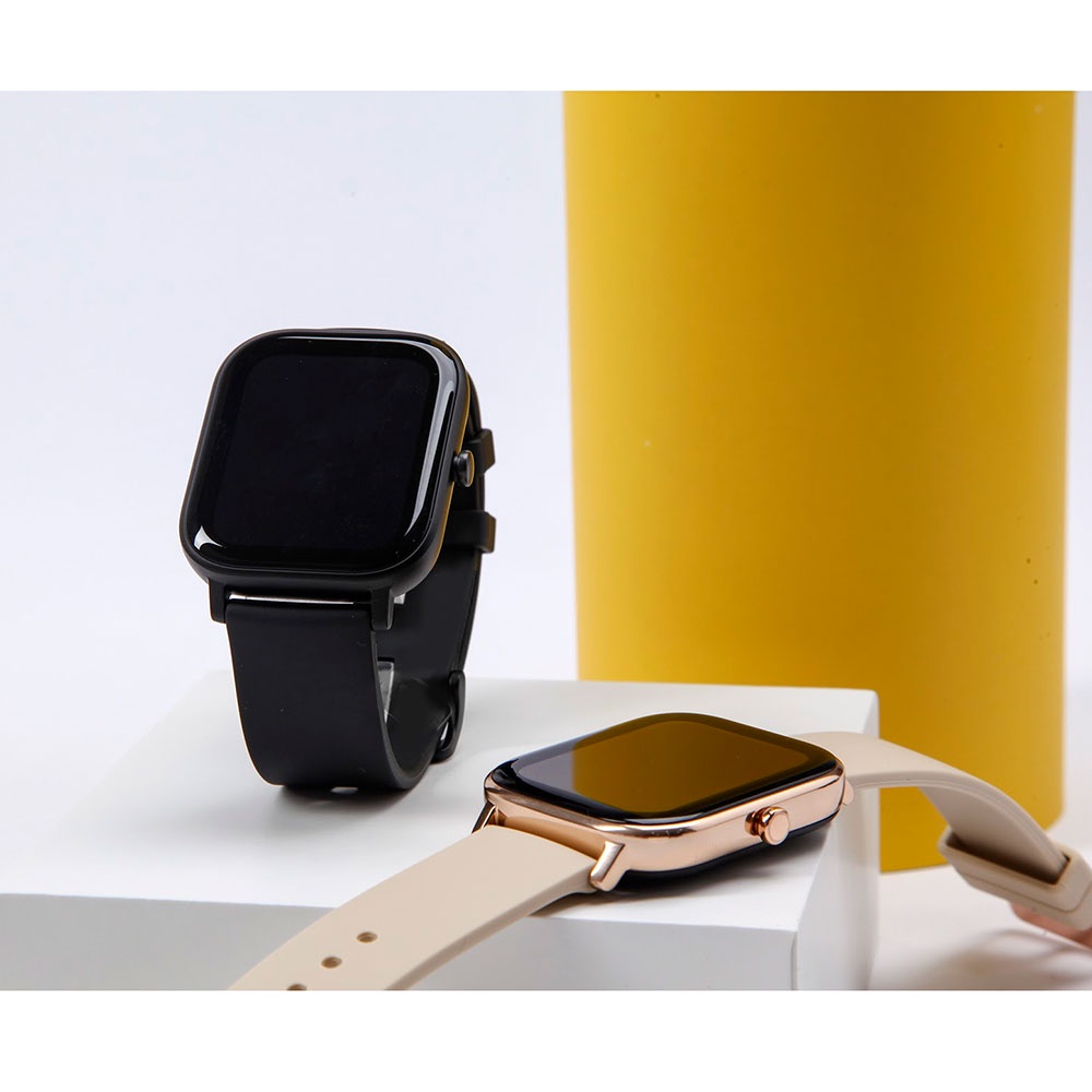 Đồng Hồ Thông Minh Theo Dõi Vận Động Theo Dõi Sức Khỏe Xiaomi Huami Amazfit GTS bản quốc tế smart watch