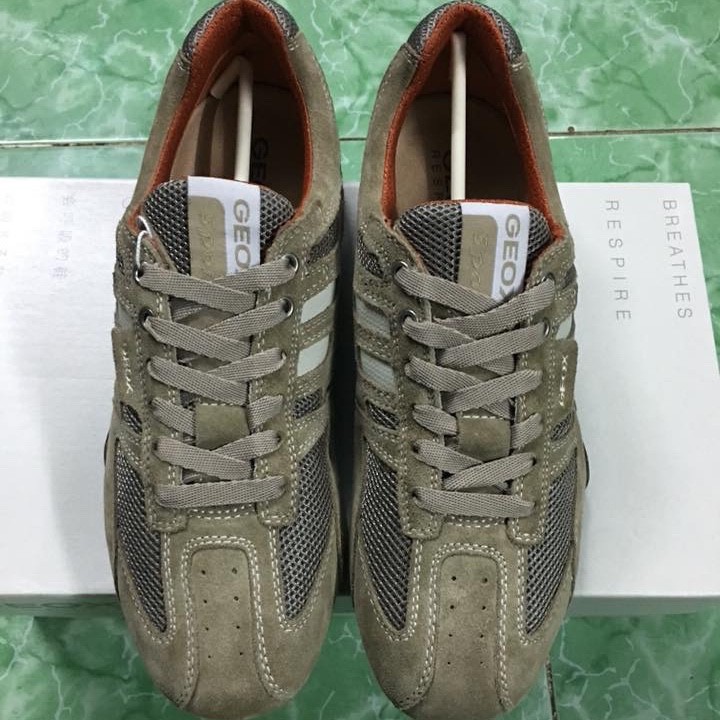 Giày thở Geox SNAKE - Slip-ons