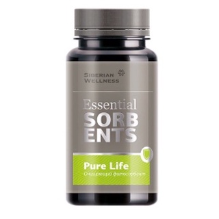 Thực phẩm hỗ trợ tiêu hoá Pure life siberian