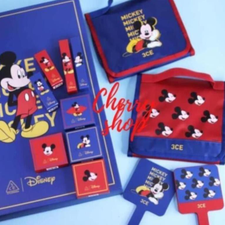 [ Auth-check code]Son Kem 3CE TATTOO LIP TINT - PHIÊN BẢN CHUỘT MICKY 💝 Son 3CE DISNEY MicKey