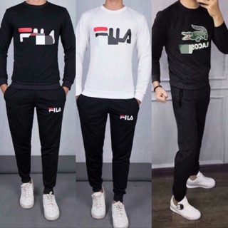 [FREE SHIP - Thanh Lý ] Bộ thể thao nỉ nam loại đẹp