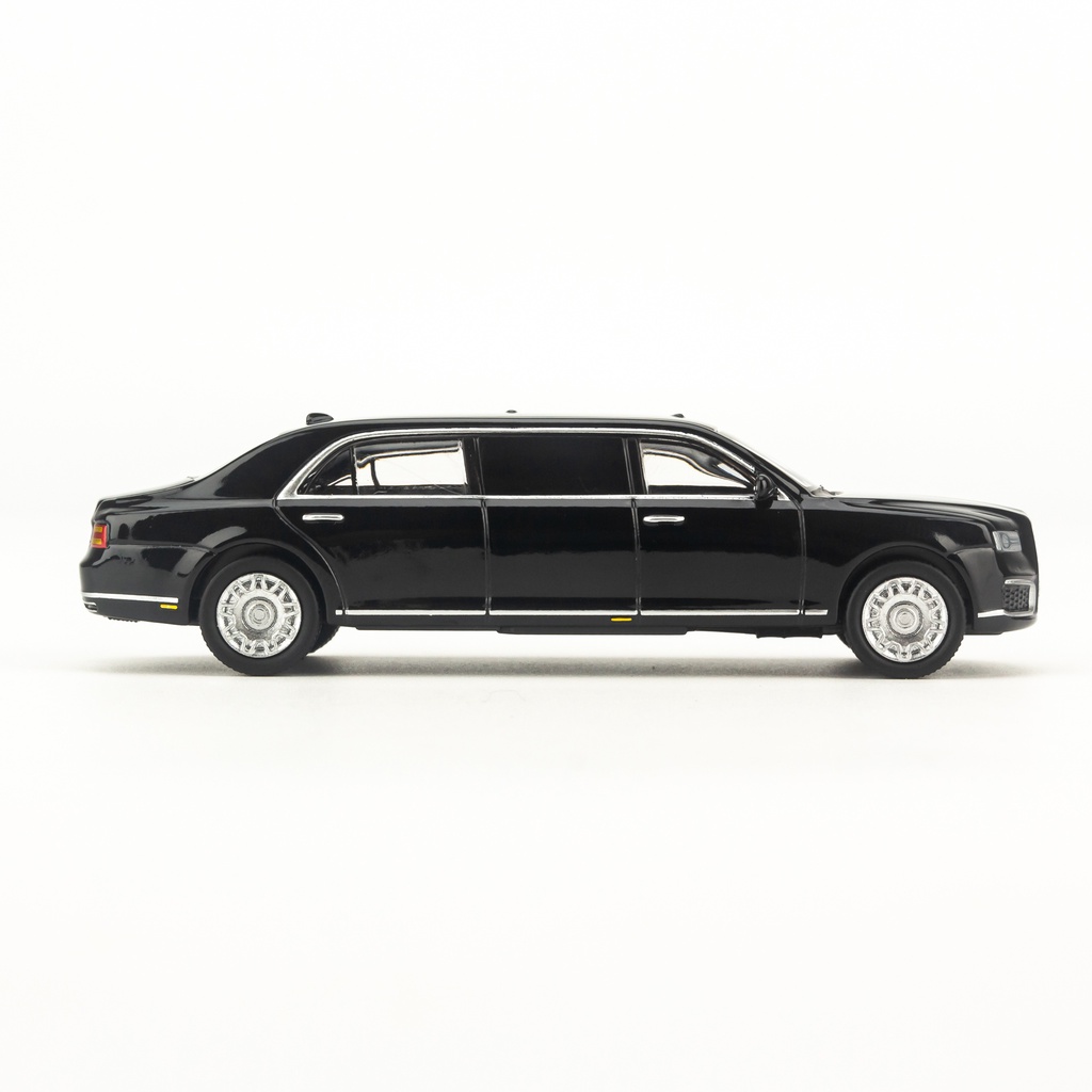 Mô hình xe Aurus Senat Limousine 1:64 Xcartoys