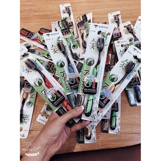 Bàn chải than tre Bossi hàn quốc
