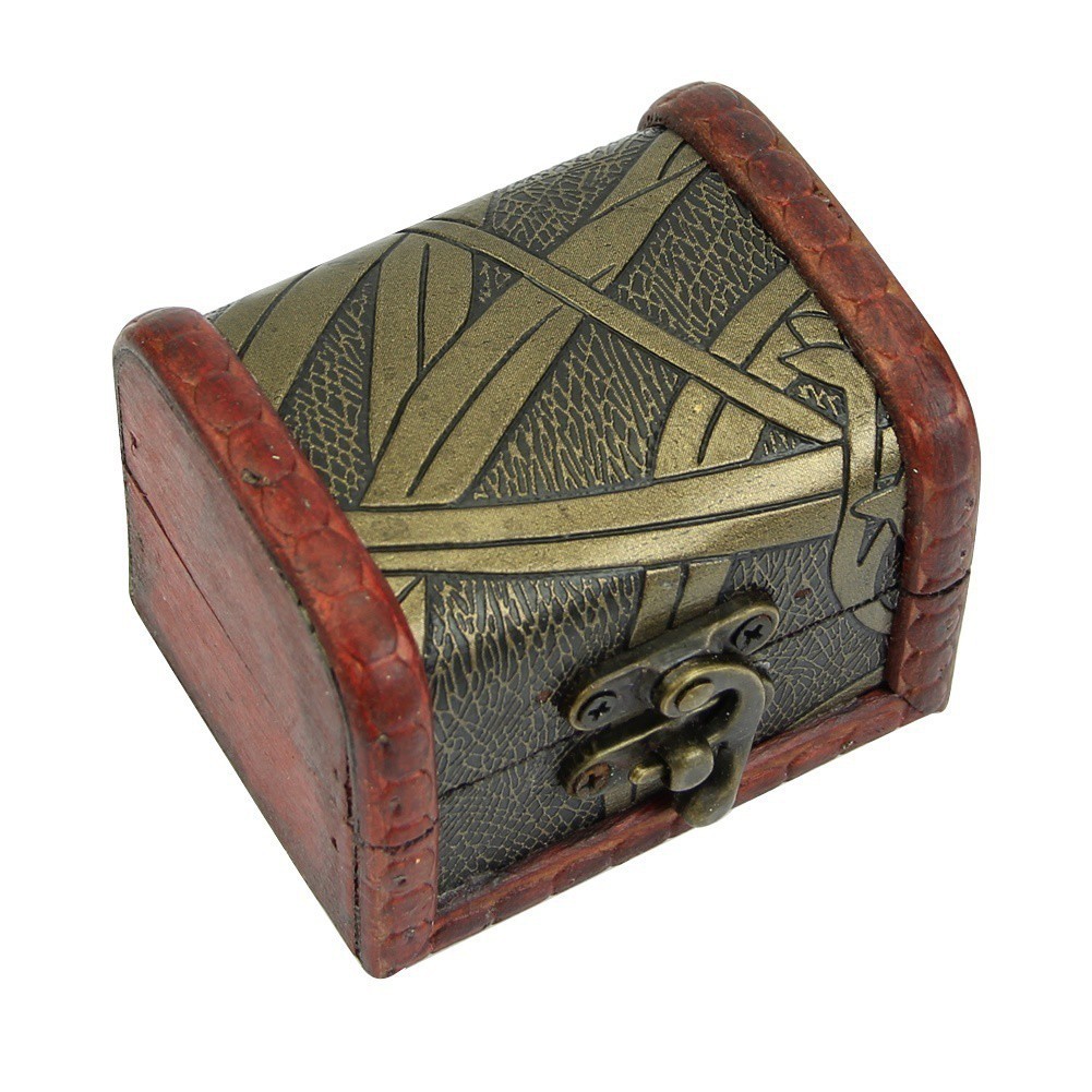 Hộp đựng đồ trang sức phong cách Vintage