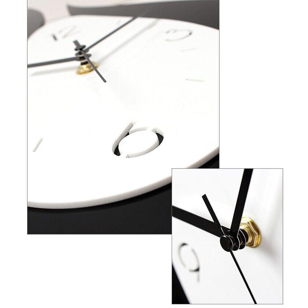 FOREVER Đồng Hồ Treo Tường Bằng Acrylic Chống Nước Dùng Trang Trí Nhà Bếp