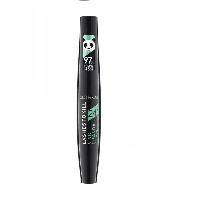 MASCARA CATRICE 24H LASHES TO KILL NO PANDA SIÊU BỀN KHÔNG TRÔI LEM