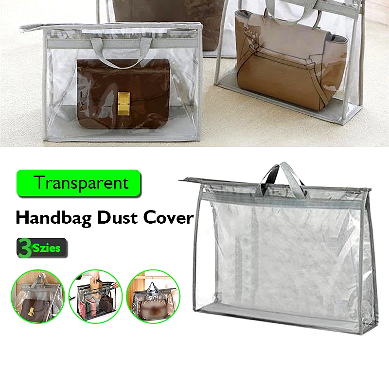 Giá Đỡ Túi Xách PVC Chống Bụi Tiện Lợi